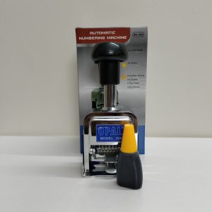 YT-206 NUMBERING MACHINE (6 DIGITS) - Image 3