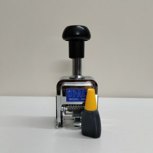 YT-206 NUMBERING MACHINE (6 DIGITS) - Image 4