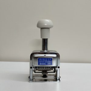 YT-208 NUMBERING MACHINE (8 DIGITS) - Image 5