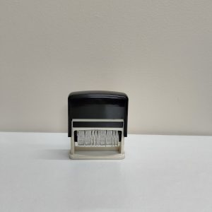 YT-311 DOUBLE DATE STAMP - Image 3