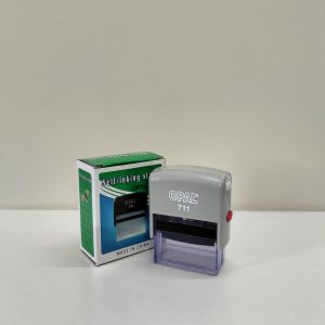 711 PRINTY TEXT STAMP - Image 12