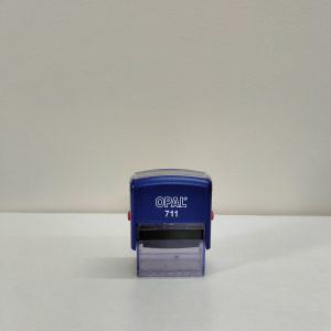 711 PRINTY TEXT STAMP - Image 3