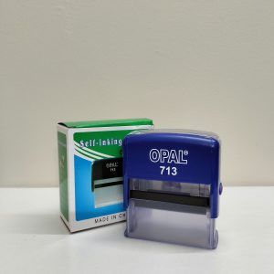 713 PRINTY TEXT STAMP - Image 3