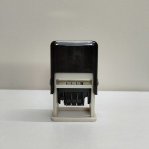 YT-412 (726D) PRINTY DATE STAMP TEXT STAMP - Image 2