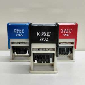 YT-412 (726D) PRINTY DATE STAMP TEXT STAMP - Image 9