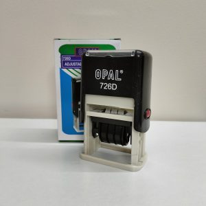 YT-412 (726D) PRINTY DATE STAMP TEXT STAMP - Image 10