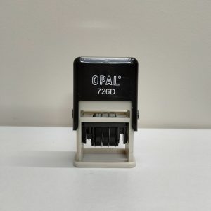 YT-412 (726D) PRINTY DATE STAMP TEXT STAMP - Image 11