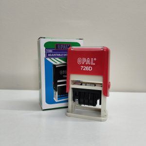 YT-412 (726D) PRINTY DATE STAMP TEXT STAMP - Image 6