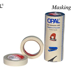 MASKING TAPE IN ASSORTED SIZES - Image 1